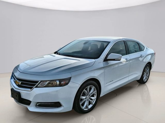 2018 Chevrolet Impala LT FWD photo