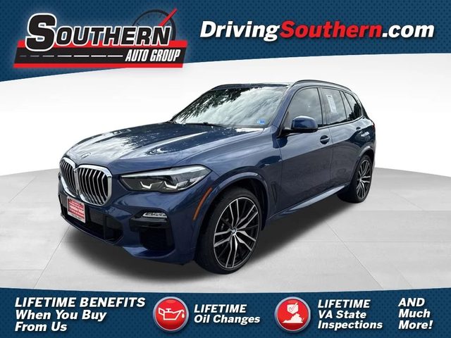 2019 BMW X5 xDrive40i AWD photo