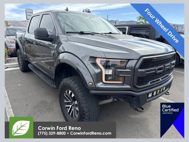 2019 Ford F-150 Raptor 4WD photo