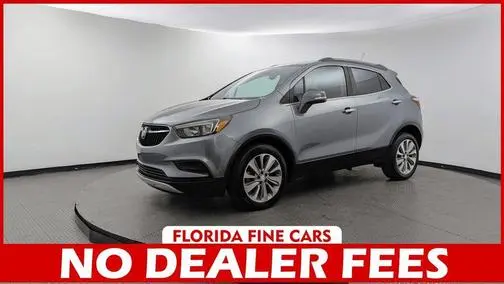 2019 Buick Encore Preferred FWD photo