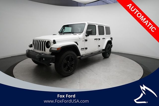 2019 Jeep Wrangler Unlimited Sahara Altitude 4WD photo