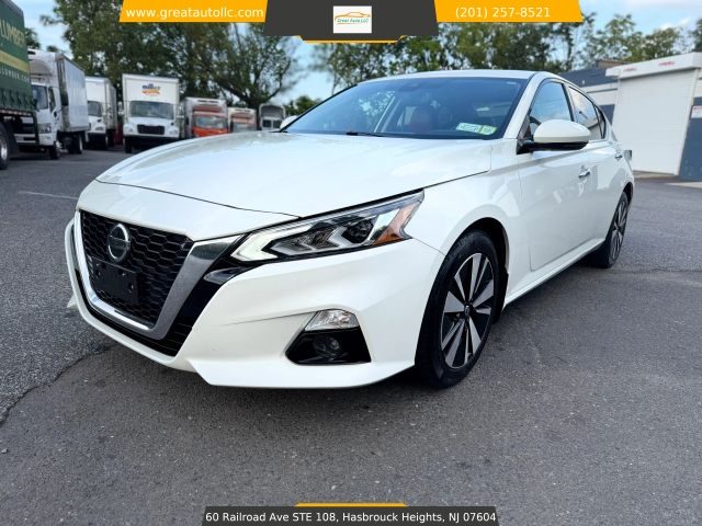 2019 Nissan Altima 2.5 SV AWD photo