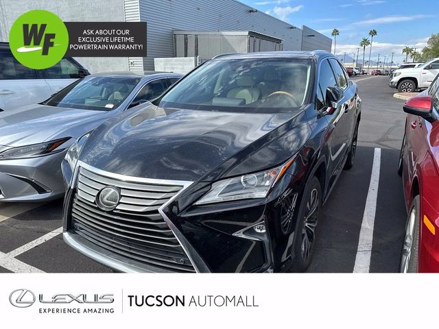 2019 Lexus RX RX 350 FWD photo