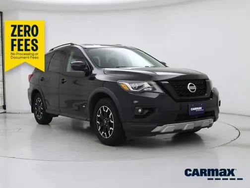 2019 Nissan Pathfinder SL 4WD photo