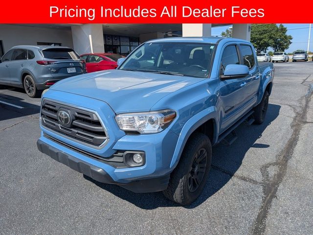 2019 Toyota Tacoma SR5 4WD photo