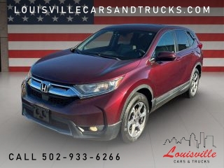 2019 Honda CR-V EX AWD photo