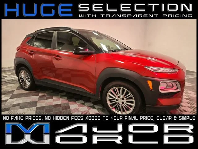 2019 Hyundai Kona SEL FWD photo