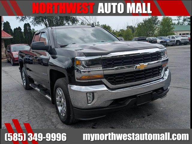 2019 Chevrolet Silverado 1500 LT 4WD photo