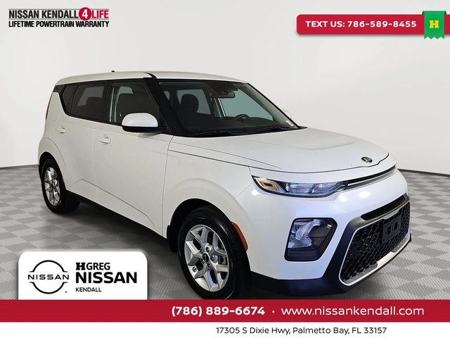 2020 Kia Soul S FWD photo