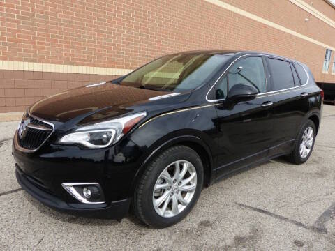 2019 Buick Envision Preferred FWD photo
