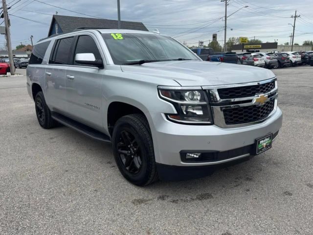 2018 Chevrolet Suburban LT RWD photo
