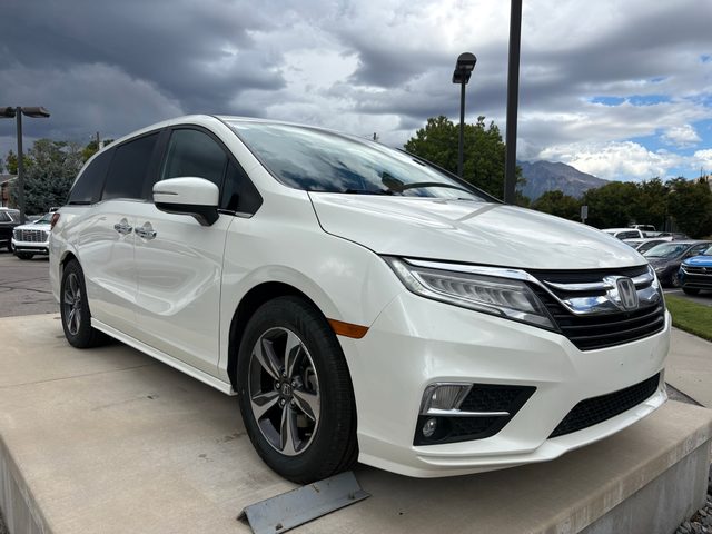 2019 Honda Odyssey Touring FWD photo