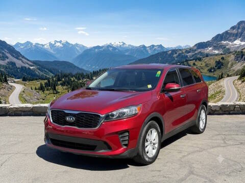 2019 Kia Sorento LX FWD photo