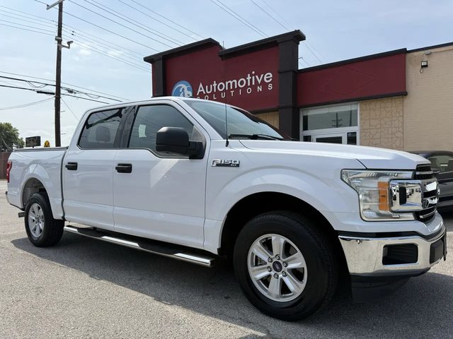 2018 Ford F-150 XL RWD photo