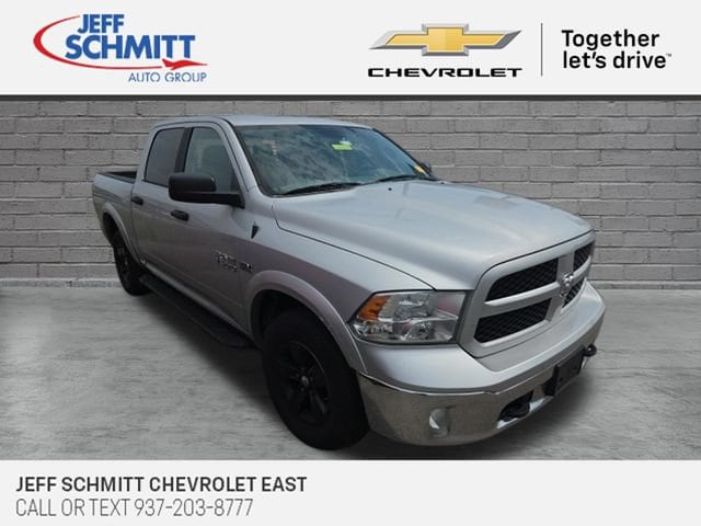 2018 Ram 1500 Big Horn 4WD photo