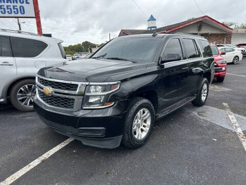2019 Chevrolet Tahoe LT RWD photo