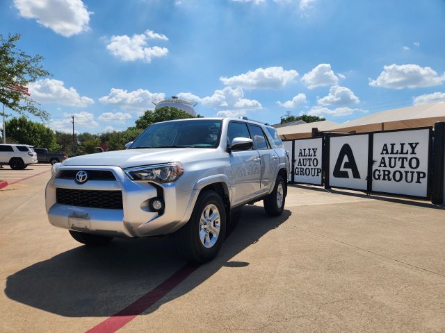 2019 Toyota 4Runner SR5 RWD photo