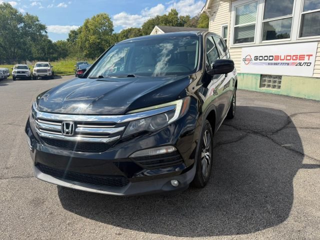 2016 Honda Pilot EX-L AWD photo