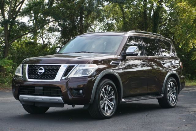 2018 Nissan Armada SL 4WD photo