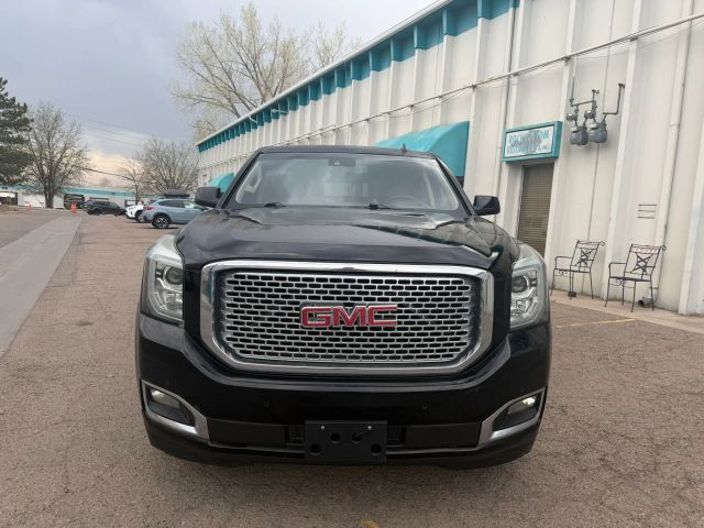 2015 GMC Yukon XL Denali 4WD photo