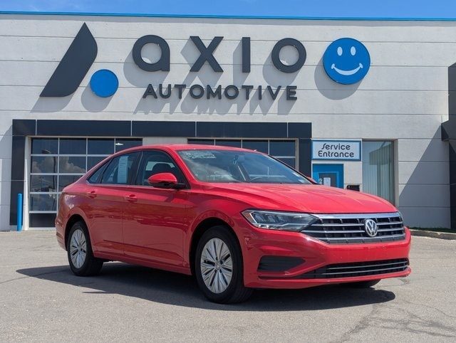 2019 Volkswagen Jetta S FWD photo