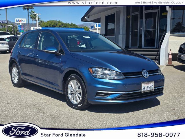 2019 Volkswagen Golf S FWD photo