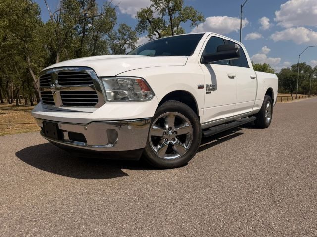2019 Ram 1500 Big Horn RWD photo