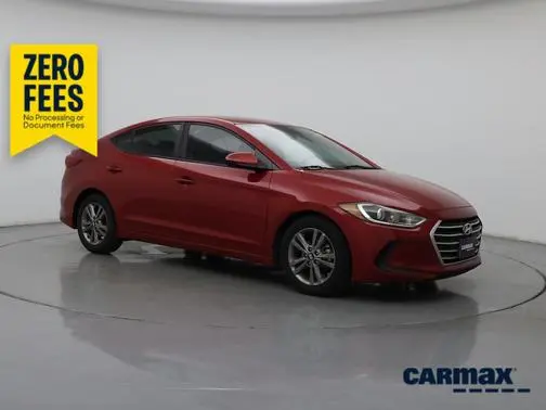 2018 Hyundai Elantra SEL FWD photo