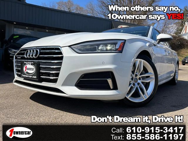 2019 Audi A5 Sportback Premium Plus AWD photo