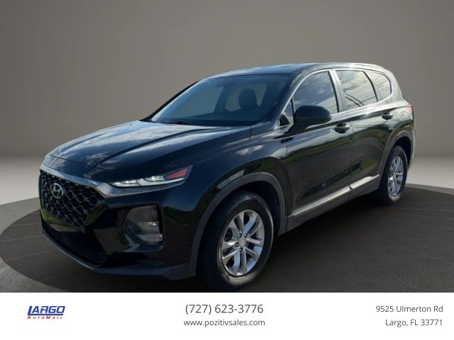 2019 Hyundai Santa Fe SE FWD photo