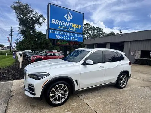 2019 BMW X5 xDrive40i AWD photo