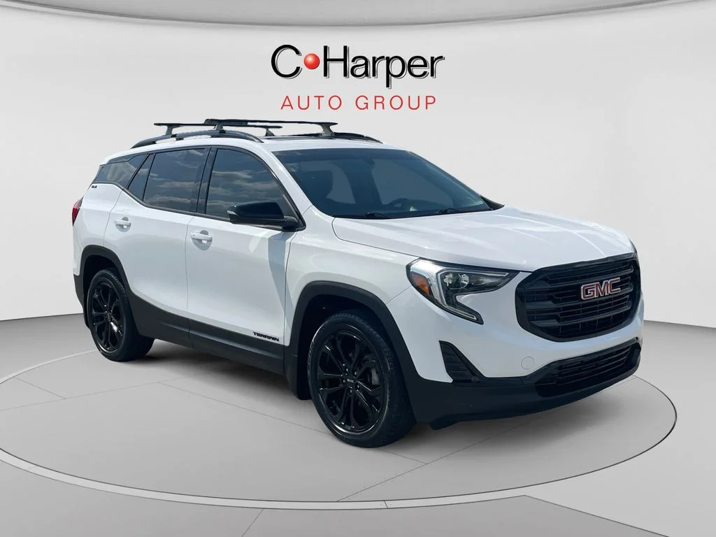 2019 GMC Terrain SLE AWD photo