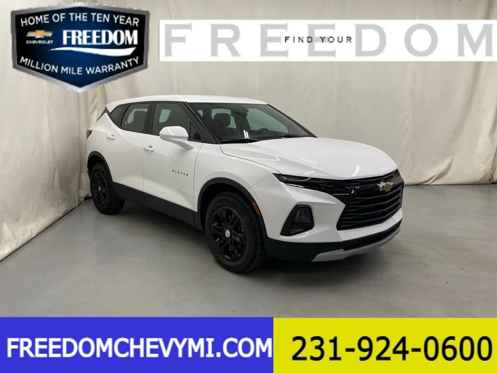 2019 Chevrolet Blazer L FWD photo