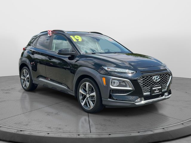 2019 Hyundai Kona Limited AWD photo