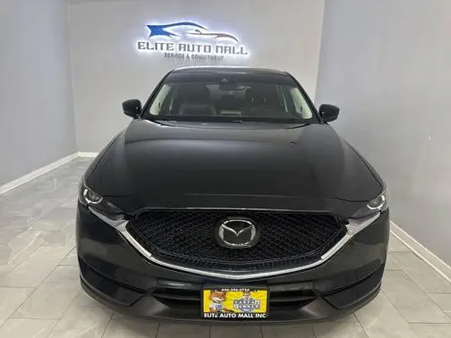 2019 Mazda CX-5 Touring AWD photo
