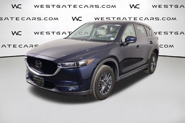 2019 Mazda CX-5 Touring AWD photo