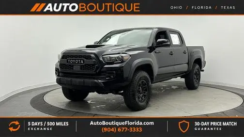 2019 Toyota Tacoma TRD Pro 4WD photo