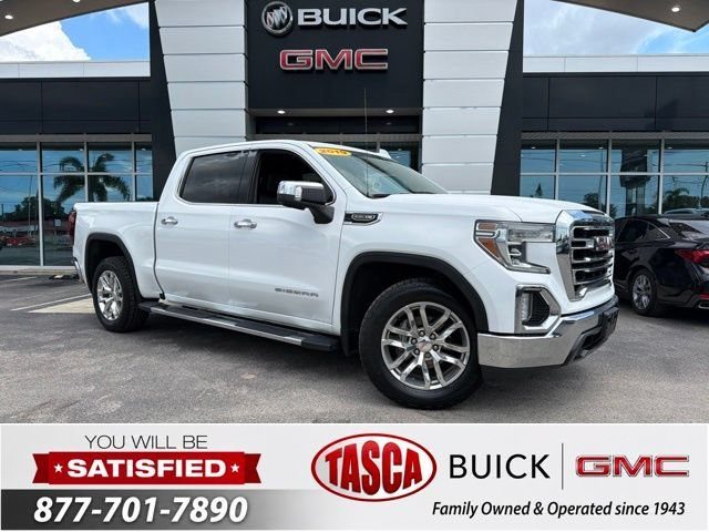2019 GMC Sierra 1500 SLT RWD photo