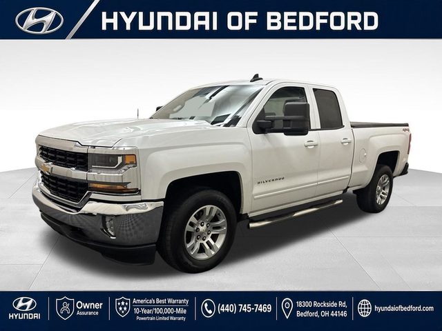 2019 Chevrolet Silverado 1500 LT 4WD photo