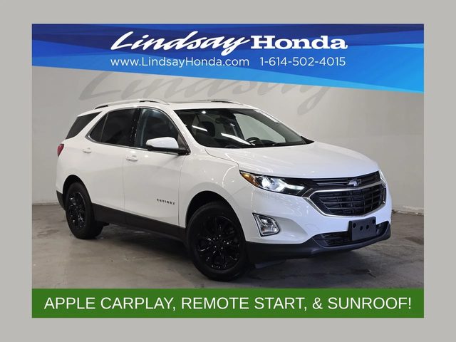 2019 Chevrolet Equinox LT AWD photo