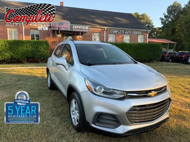 2019 Chevrolet Trax LT FWD photo