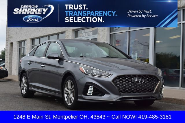 2019 Hyundai Sonata SEL FWD photo