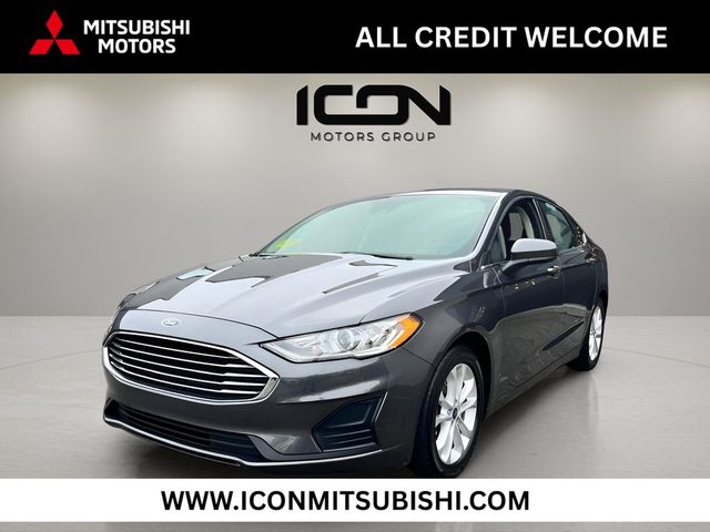 2019 Ford Fusion SE FWD photo