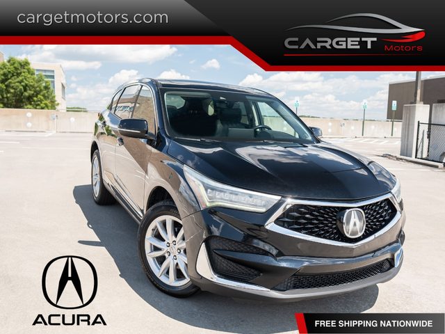 2019 Acura RDX  AWD photo