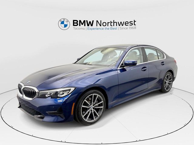 2019 BMW 3 Series 330i RWD photo