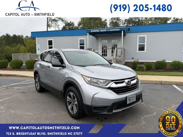 2019 Honda CR-V LX AWD photo