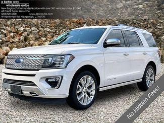 2019 Ford Expedition Platinum 4WD photo
