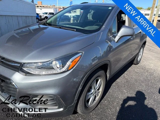 2019 Chevrolet Trax LT FWD photo
