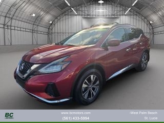2019 Nissan Murano SV FWD photo