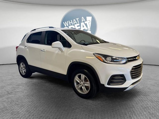 2019 Chevrolet Trax LT AWD photo
